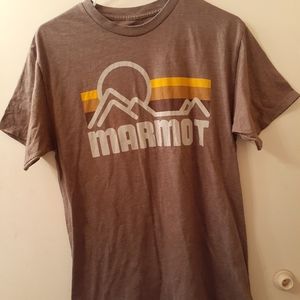 Marmot t-shirt